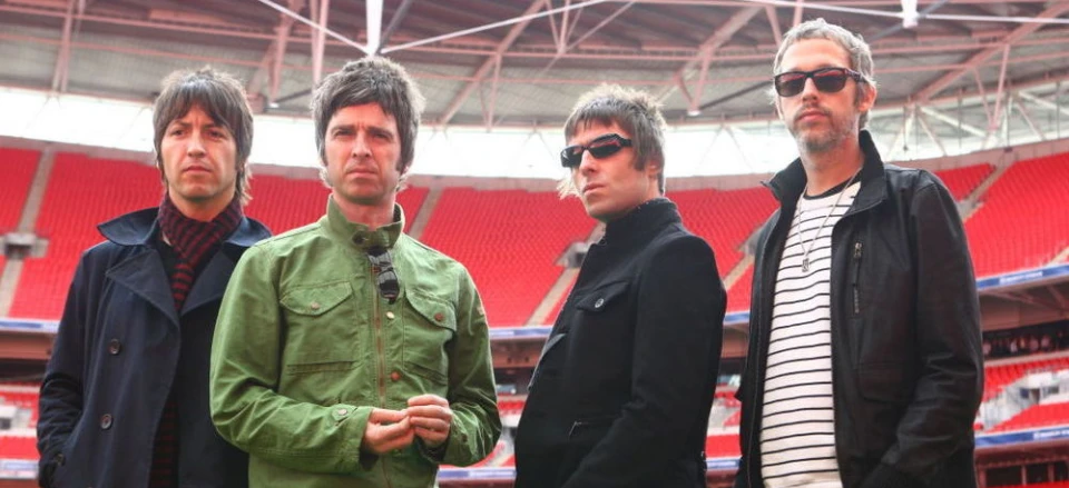 Oasis са изнесли "най-земетръсното" шоу в света за последните 20 години, сочат сеизмични данни