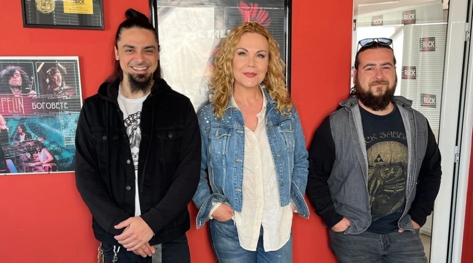 Odd Crew на гости на Z-Rock: Сплотени сме, всичко е в наши ръце, това е много личен албум