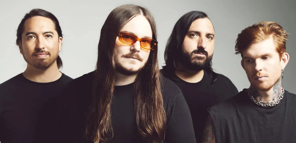 Of Mice & Men пуснаха видеото на "Warpaint" и обявиха нов албум