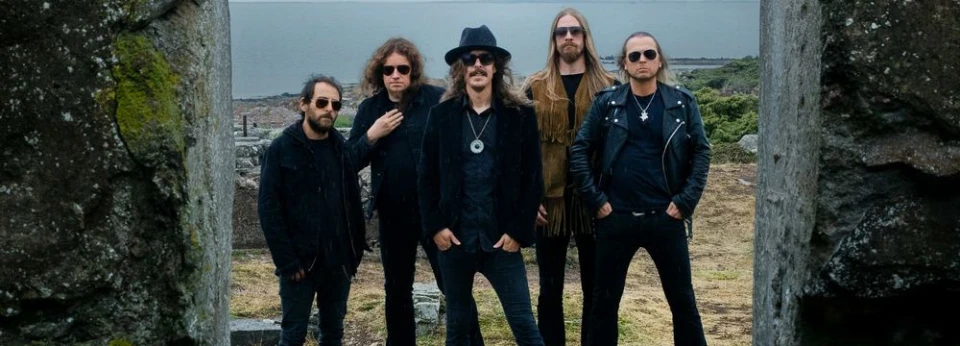 Opeth идват в София през март 2021!