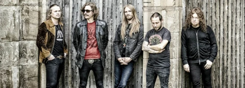 Opeth напредват с работата по новия си албум
