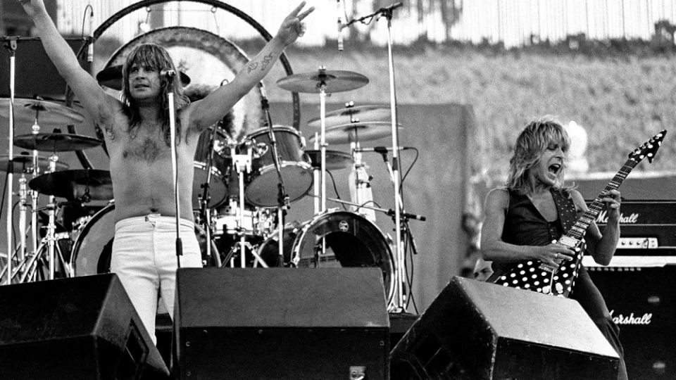 Ozzy: Геният на Randy Rhoads най-сетне получи признание