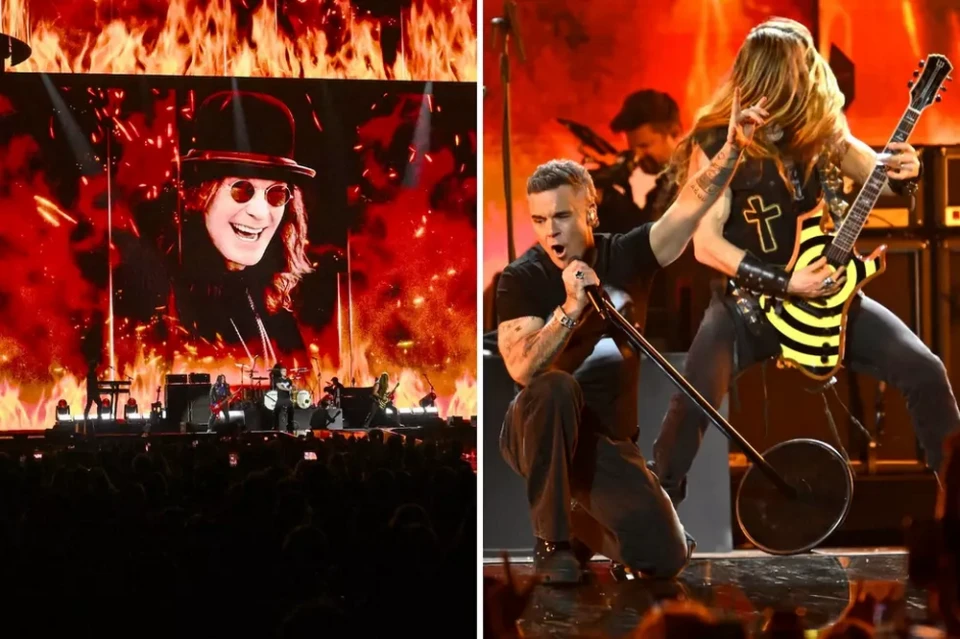 Ози Озбърн почетен с награда за цялостен принос и звезден трибют на BRIT Awards 2026