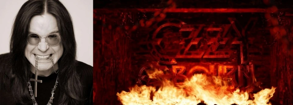 Ozzy Osbourne пусна празничен стрийм - Blizzard Of Ozzy