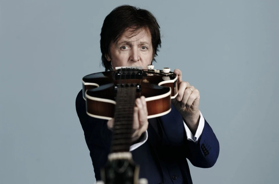 Paul McCartney подобри собствено постижение с "McCartney III"