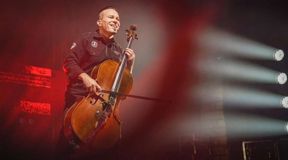 Пааво Лотьонен от Apocalyptica: "Живите концерти са ритуал, който празнува радостта и музиката"