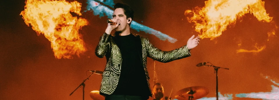 Panic! At The Disco с нова песен - “Local God”