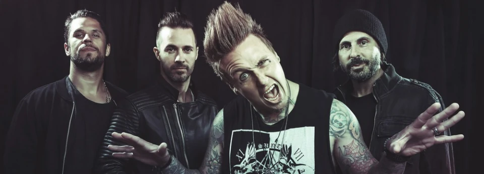 Papa Roach показаха видеото към "Traumatic"