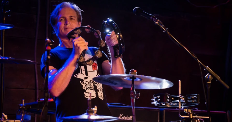 Почина Pat Torpey, барабанист и основател на Mr. Big