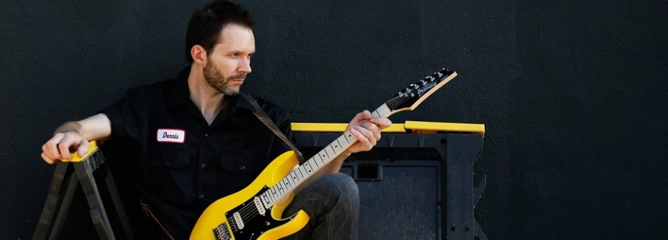 Paul Gilbert пуска солов албум през май, чуй първия сингъл от него