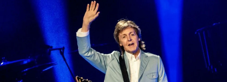Чуй новата закачлива песен на Paul McCartney “Fuh You”
