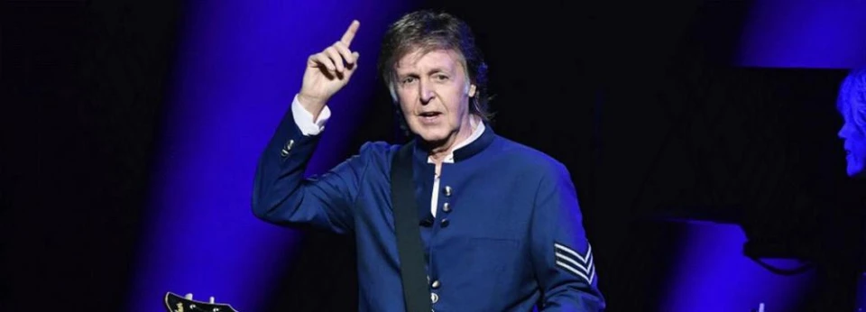 Paul McCartney пусна две нови песни и обяви датата на излизане на албума си