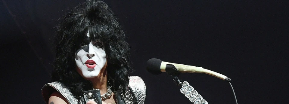 Спечели автобиографията на Paul Stanley от KISS в играта на Z-Rock!
