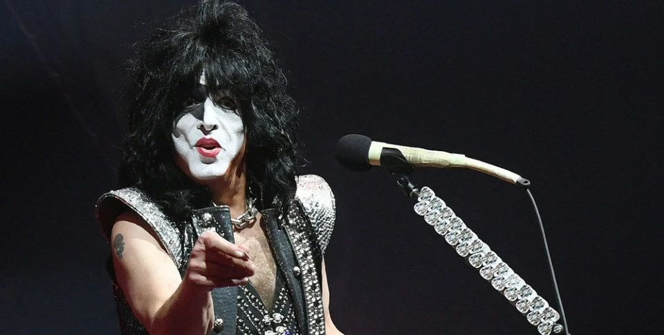 Paul Stanley от KISS разкрива какво се крие зад грима в автобиографична книга