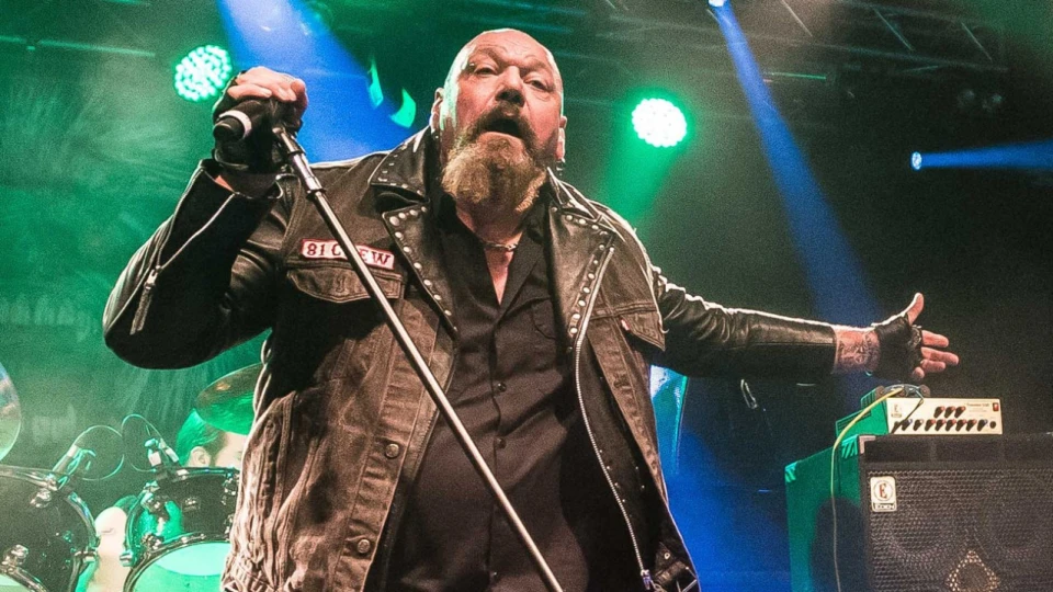 Paul Di’anno оздравя, събира нова банда