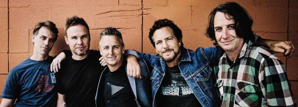 Pearl Jam обявиха нов албум и турне
