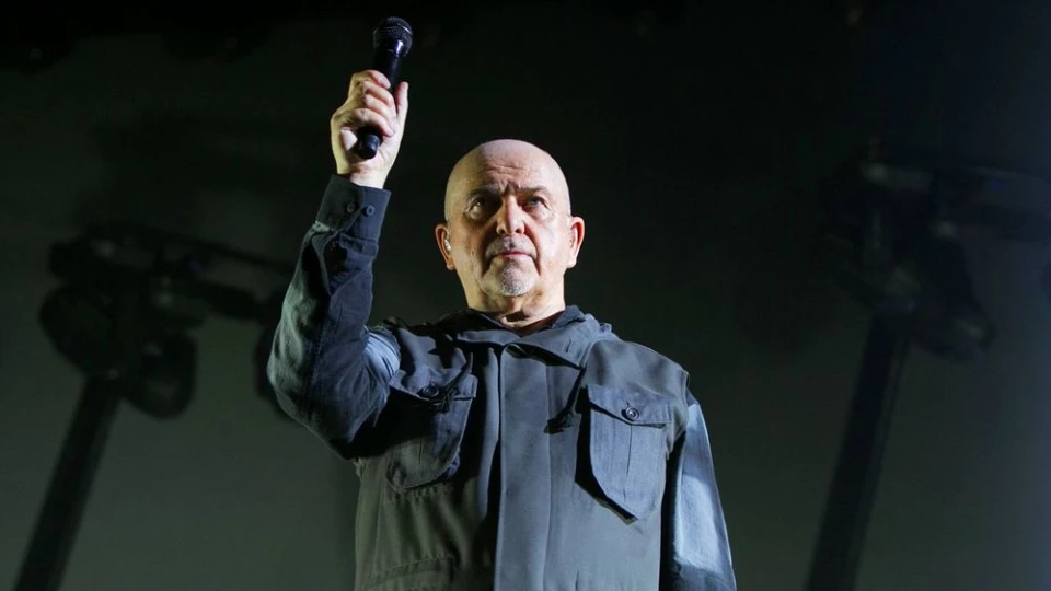 Питър Гейбриъл с нова премиера по пълнолуние: “So Much”