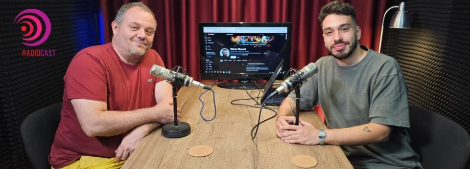 Китодар Тодоров гостува в Radiocast