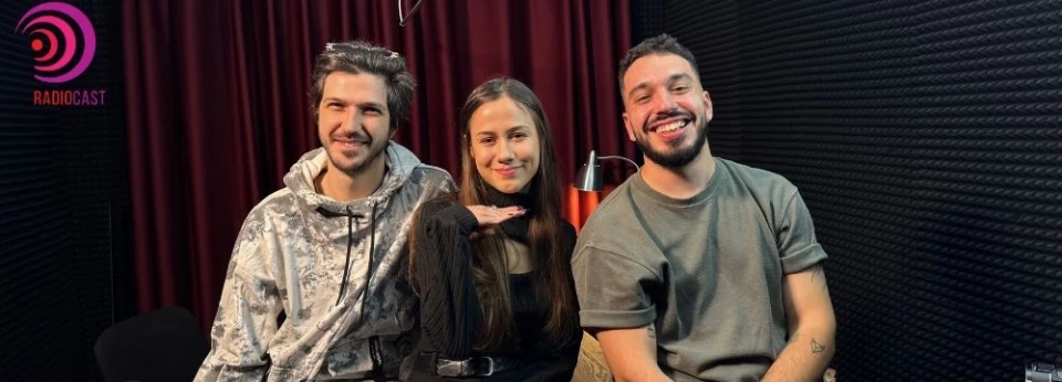 Lunikk гостуват в Radiocast