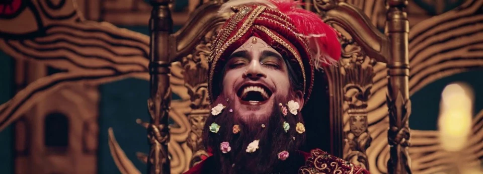 Billy Corgan пусна "Pillbox" – ням филм за соло албума Ogilala