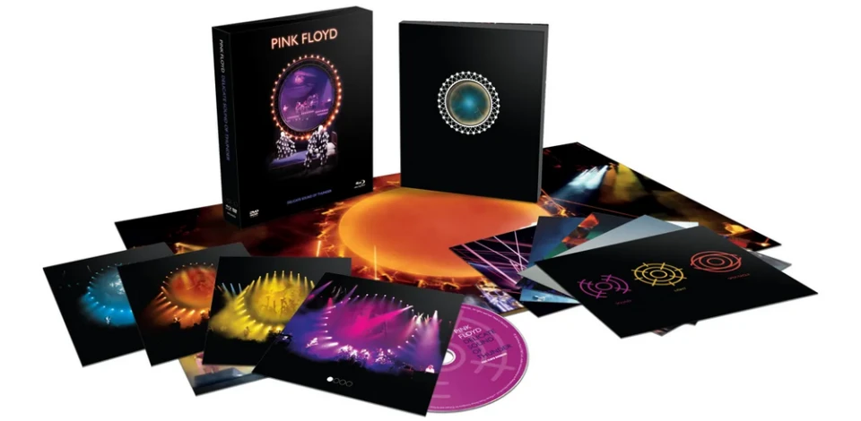 Delicate Sound of Thunder на Pink Floyd излиза на 20 ноември