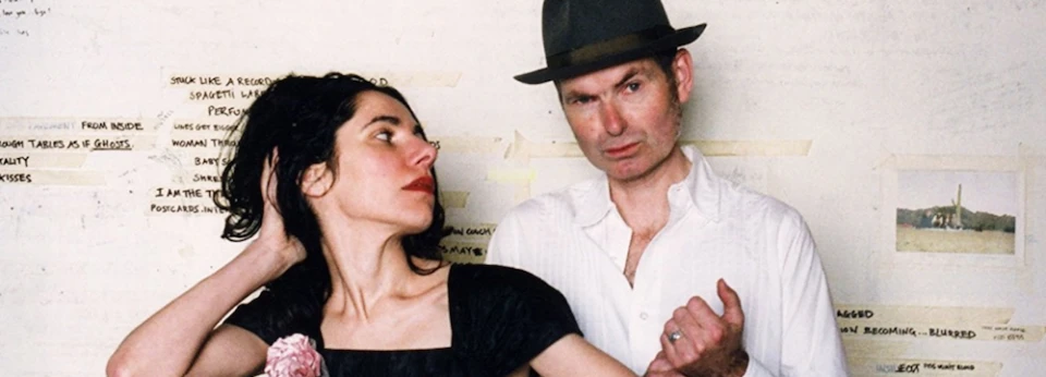 Чуй дуета на PJ Harvey и John Parish – "Sorry For Your Loss"
