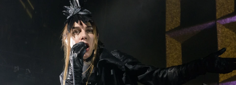 PJ Harvey направи премиера на новата си песен "The Crowded Cell"
