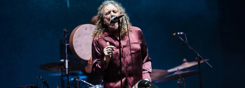Robert Plant показа анимирано видео към "New World"