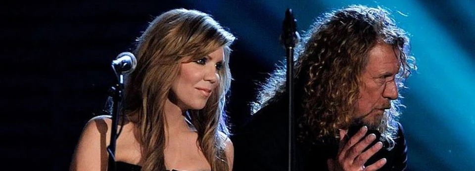 Robert Plant и Alison Krauss споделиха нова песен и обявиха втори албум