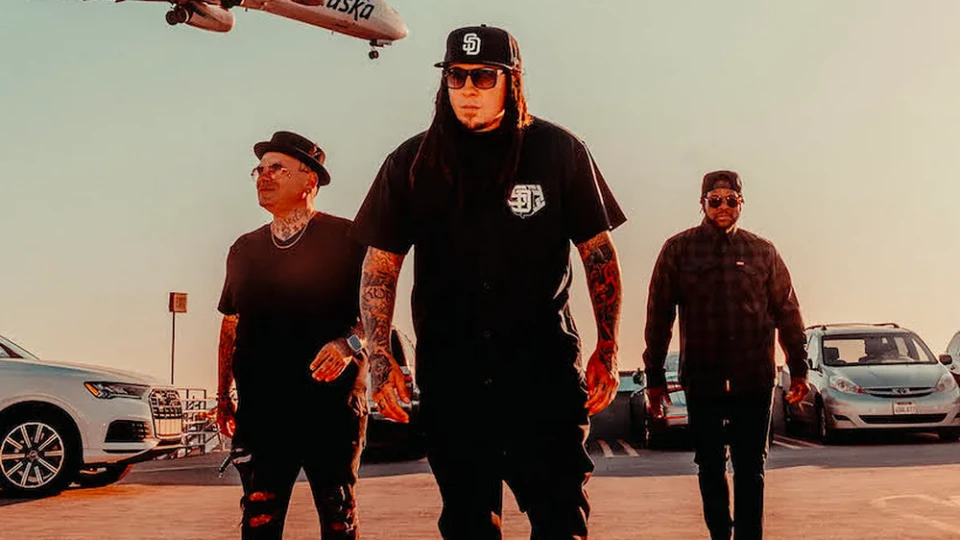 P.O.D. показаха видеото към "Lies We Tell Ourselves"
