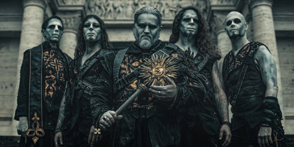 Powerwolf представят новия си лайв албум с видеото "Alive Or Undead"