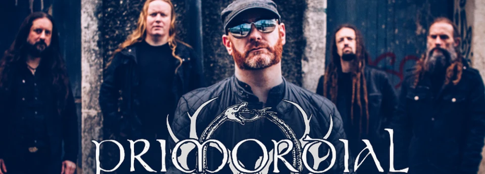 Primordial отпадат от Wolf Fest – Вълчата пътека
