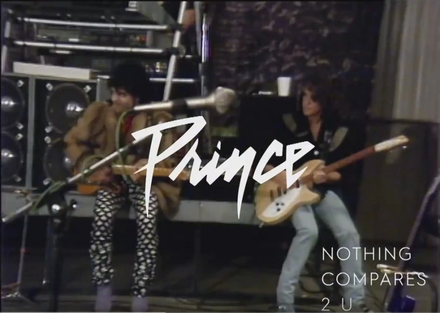 Издадоха легендарния оригинален запис на "Nothing Compares 2 U" на Prince