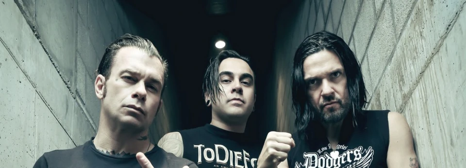 Prong показаха текстово видео към "However It May End"