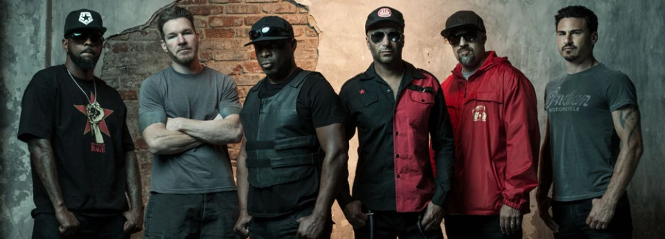 Чуй новия сингъл на Prophets Of Rage, "Made With Hate"