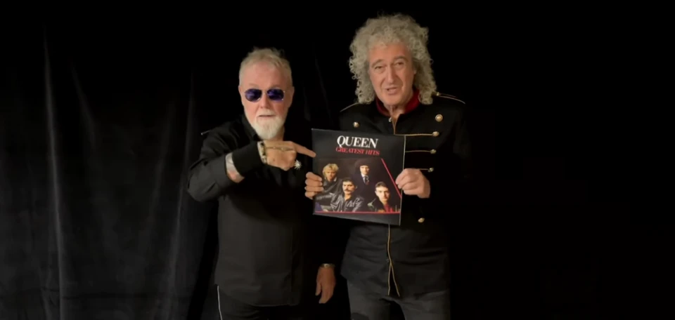Албум на Queen достигна рекордни продажби
