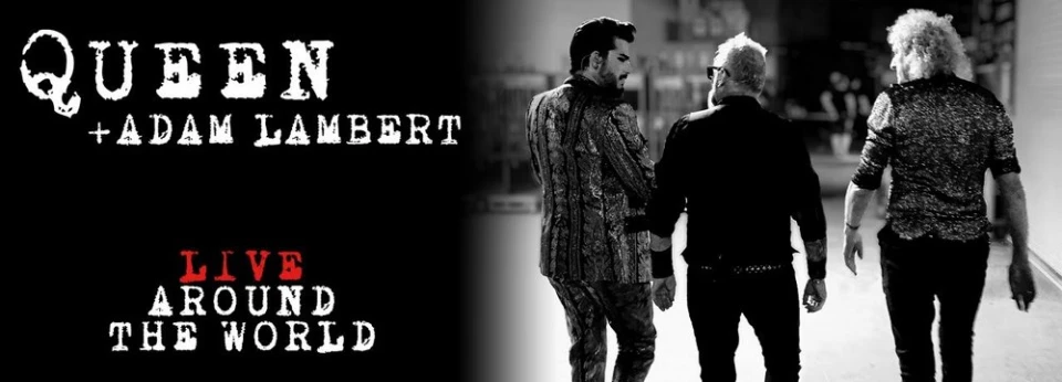 Brian May, Roger Taylor & Adam Lambert със специалнo Q&A събитие преди премиерата на Live Around The World
