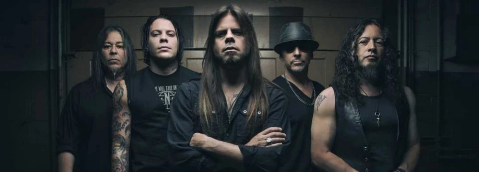 Queensrÿche пуснаха новата си песен "Man The Machine"
