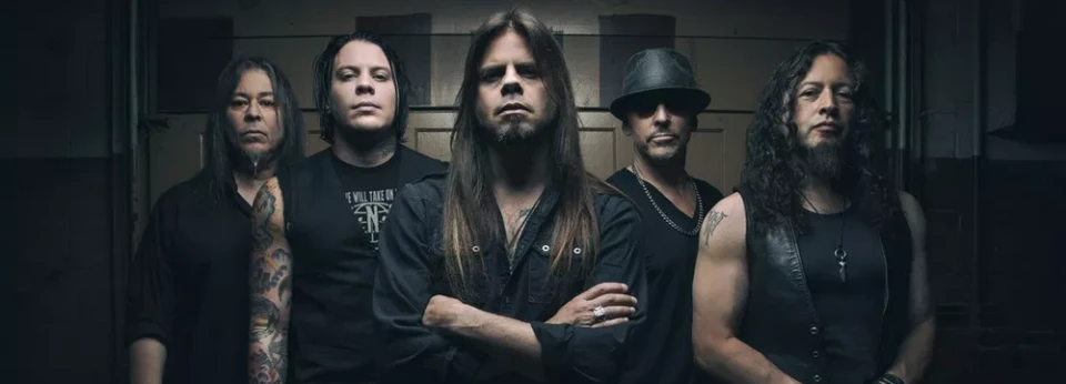 Queensrÿche показаха текстовото видео към "Dark Reverie"