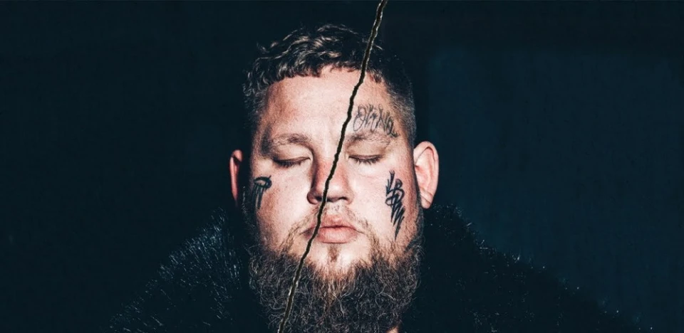 Rag'n'Bone Man разкрива страха си от любовта във "Fall In Love Again"