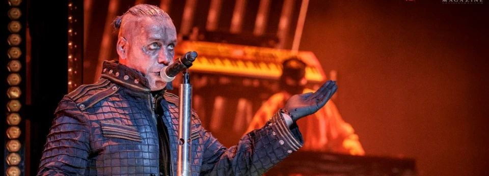 Новият албум на Rammstein ще излезе по-късно тази година