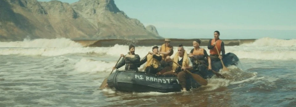 Виж видеото на Rammstein към "Ausländer"