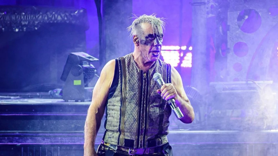 Вокалът на Rammstein обвинен в сексуални посегателства