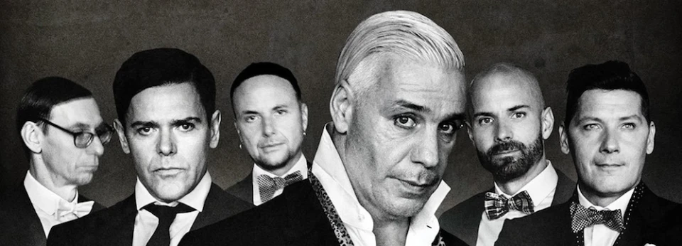 Rammstein подготвят експанзия