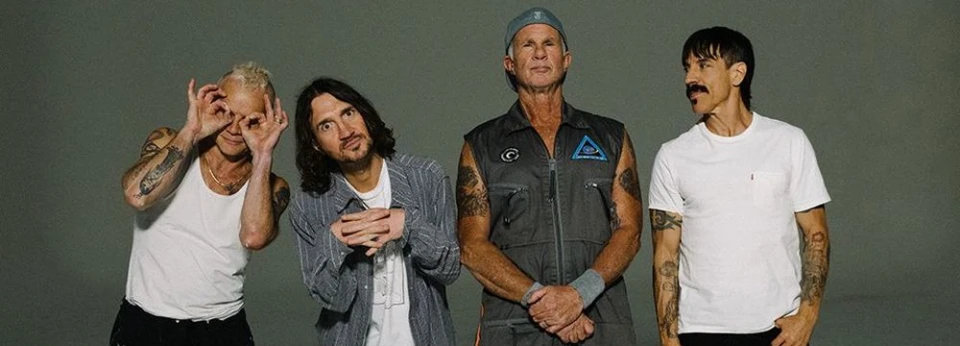 Red Hot Chili Peppers ще получат признанието "Глобална икона" на MTV VMA 2022