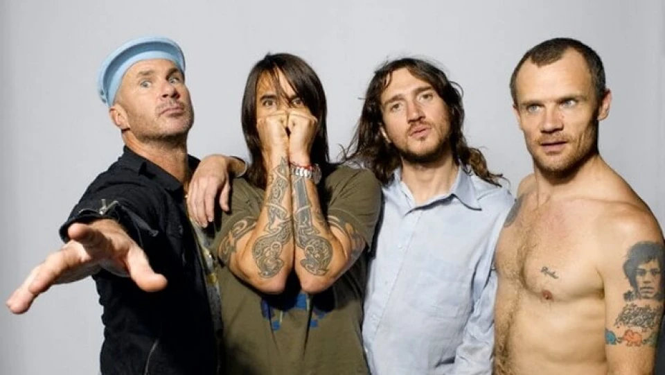 Red Hot Chili Peppers скоро с нов албум, продадоха музикалния си каталог