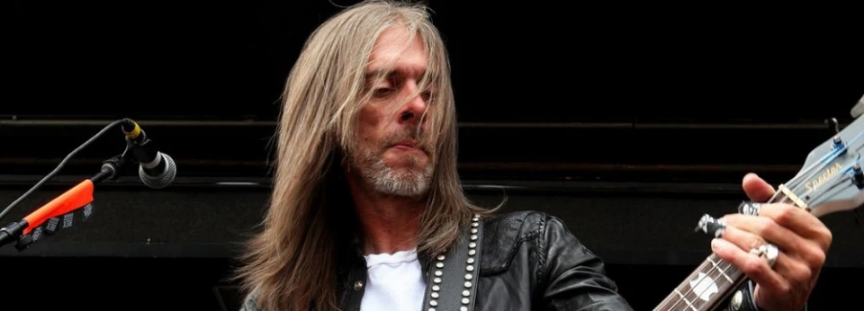 Бившият басист на Pantera Rex Brown пусна видеото към "Fault Line"