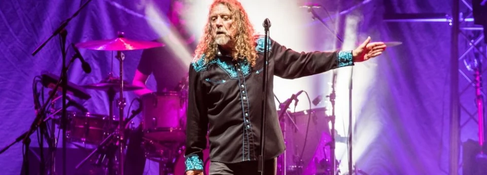 Чуй онлайн целия нов албум на Robert Plant, Carry Fire