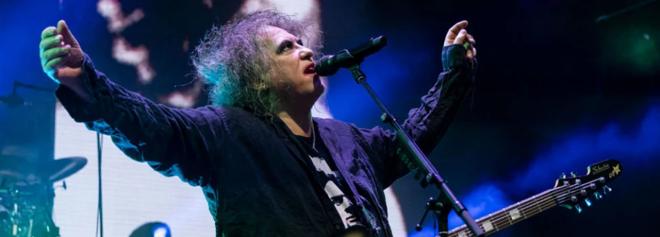 The Cure потвърдиха, че новият им албум е записан