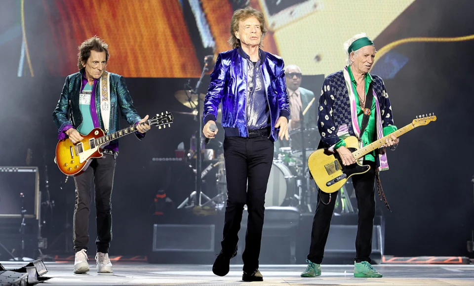Rolling Stones потвърдиха излизането на нов албум